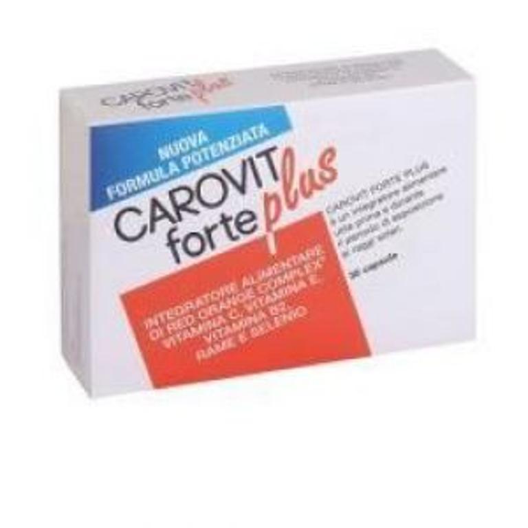 CAROVIT FORTE PLUS 30CPS 
