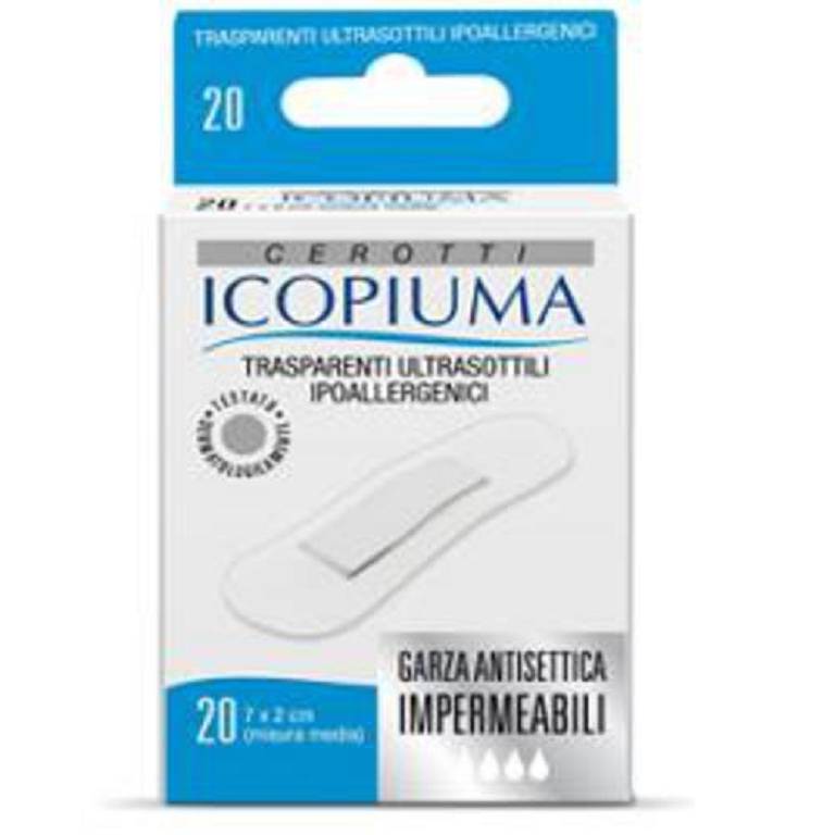 CER ICOPIUMA TRASP MED 20PZ