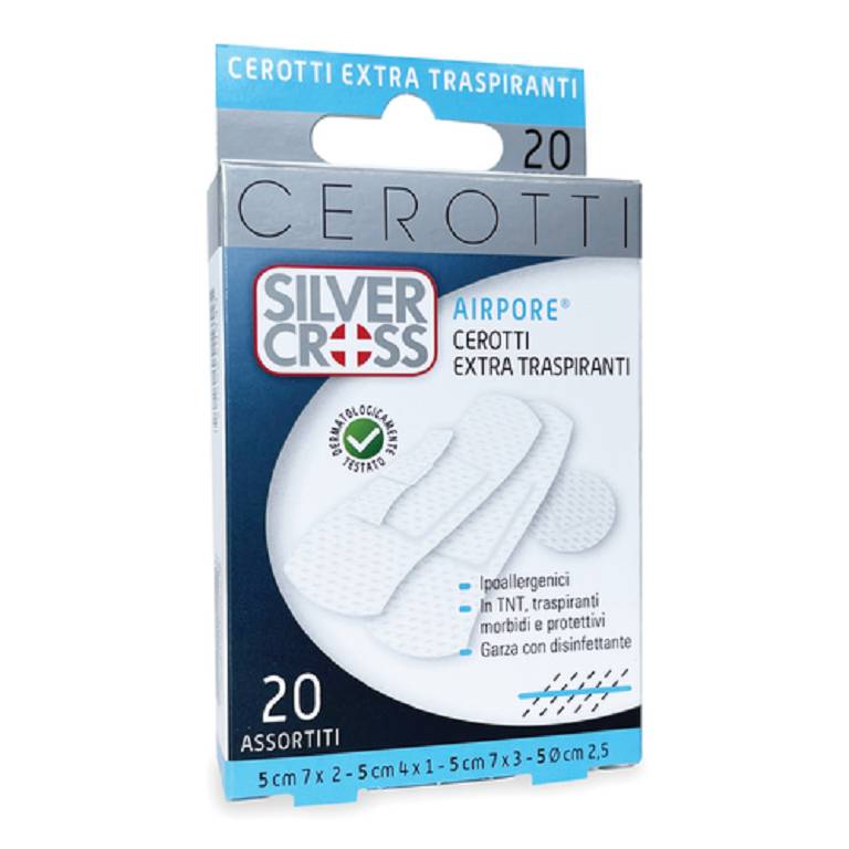 CER SILVERC AIRPORE ASSX20