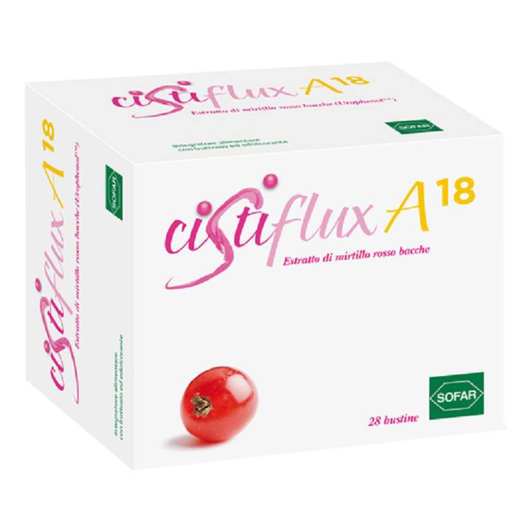 CISTIFLUX A18 28 BUSTINE