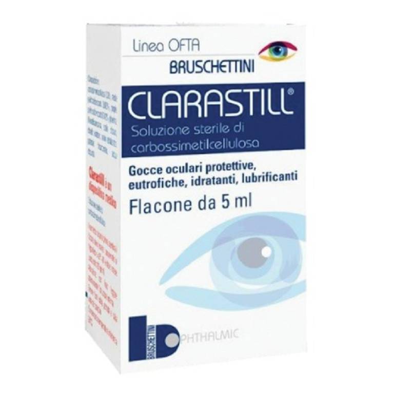 CLARASTILL GOCCE OCULARI 5ML