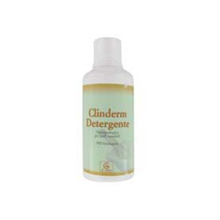 CLINDERM DETERGENTE DERMAT