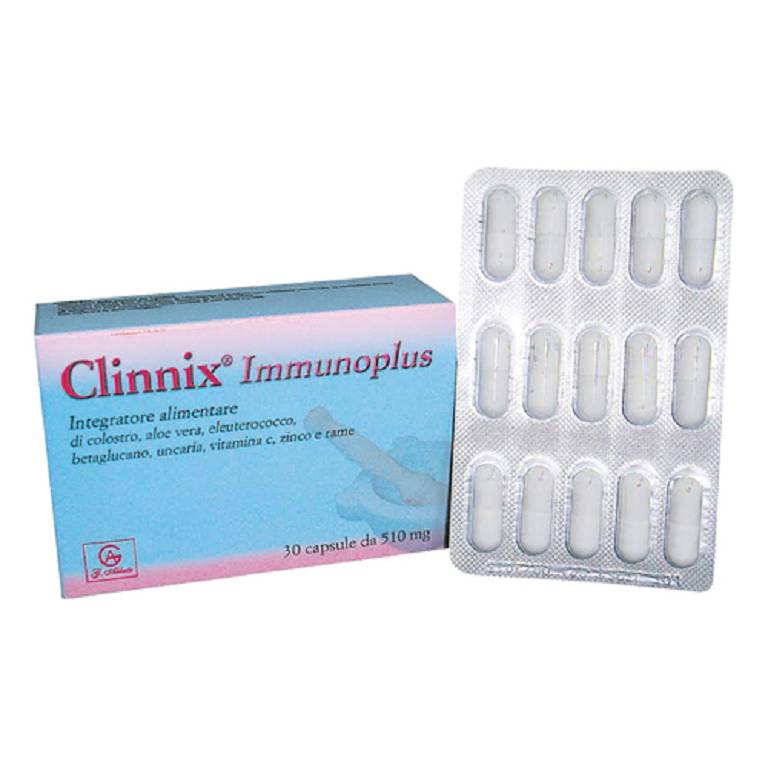 CLINNIX IMMUNOPLUS 30CPS