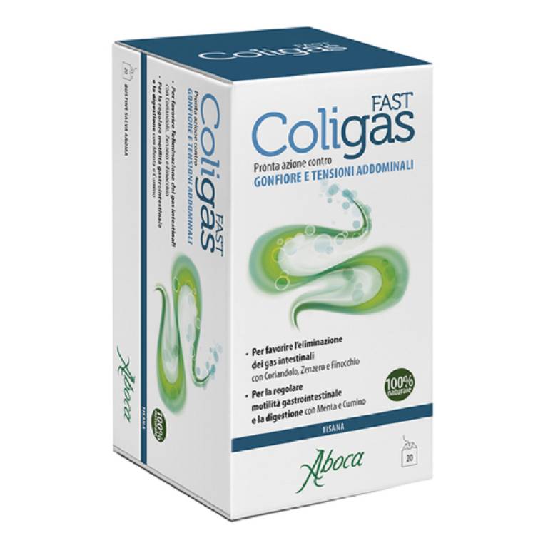 Coligas Fast tisana