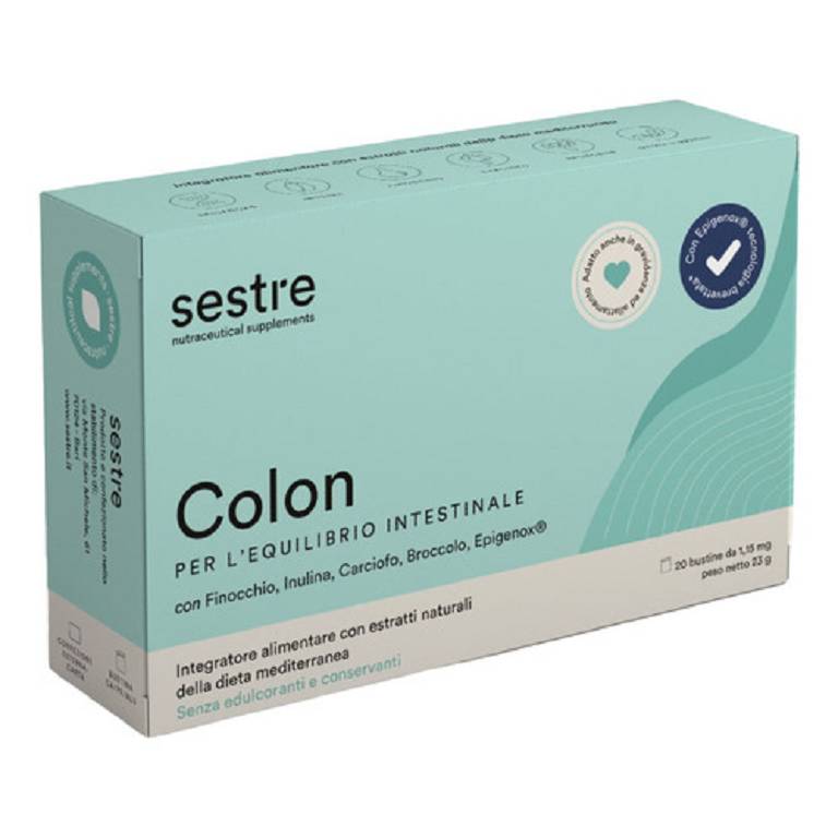 COLON 20BUST