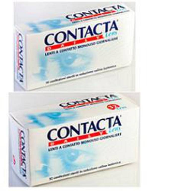 CONTACTA LENS DAILY -1,50 16PZ