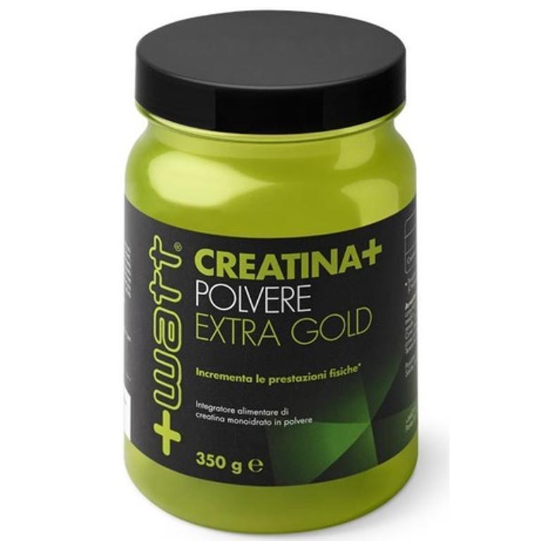 CREATINA+ POLV EXTRAGOLD 350G DI CREATINA MONOIDRATO