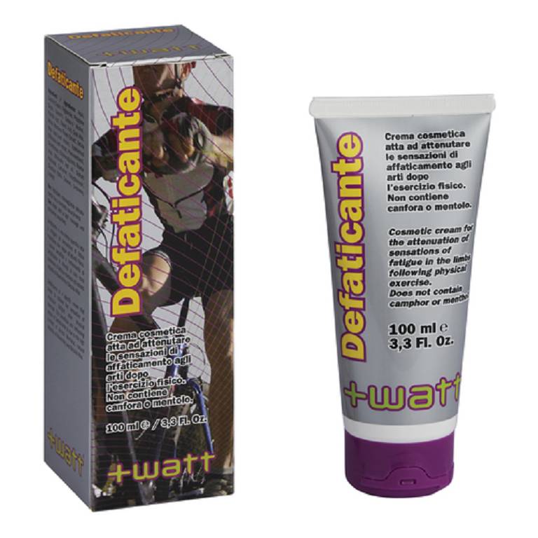 CREMA DEFATICANTE 100ML