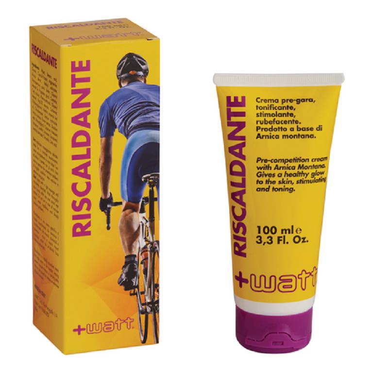 CREMA RISCALDANTE 100ML