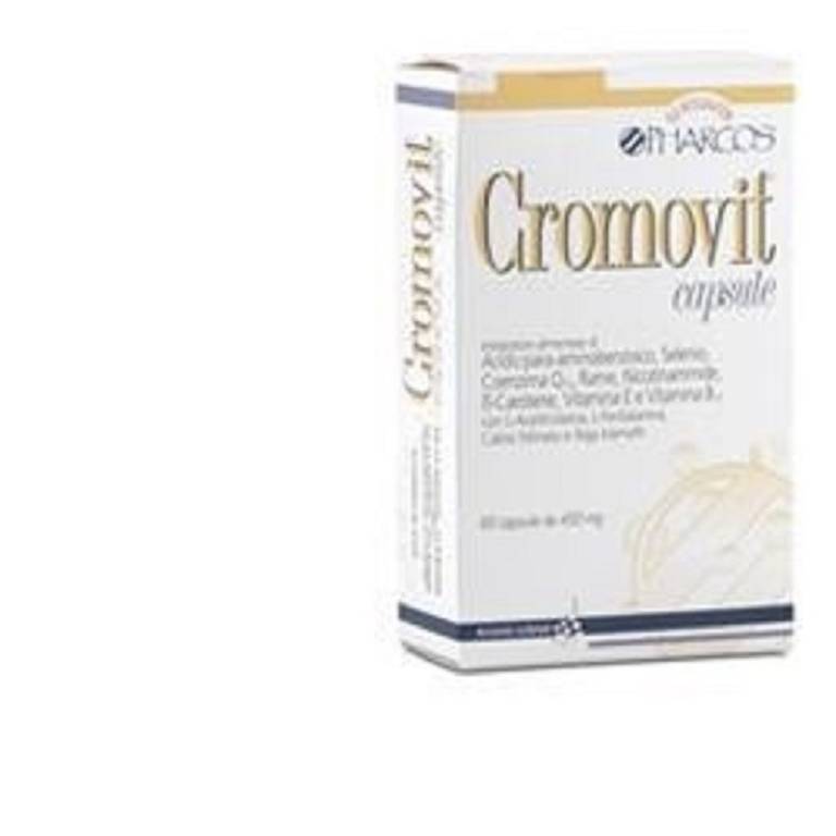 CROMOVIT PHARCOS 60cps