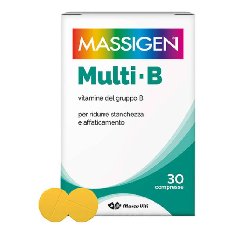 DAILYVIT+ MULTI B 30CPR