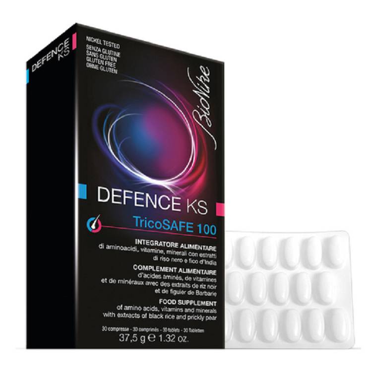 DEFENCE KS TRICOSAFE 36CPR