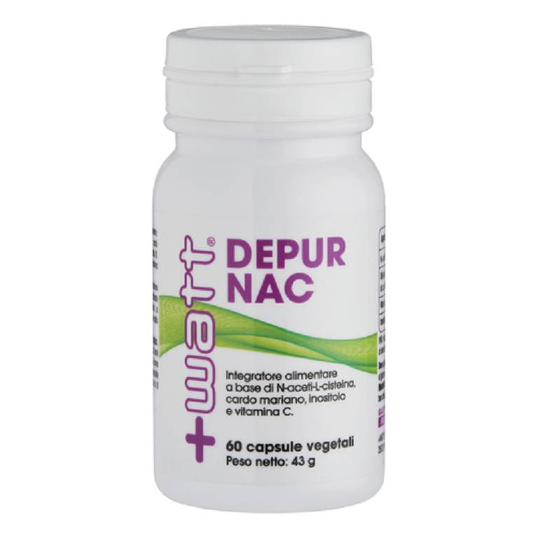 DEPUR NAC 60CPS