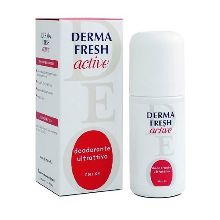 DERMAFRESH ACTIVE DEO ROLL ON