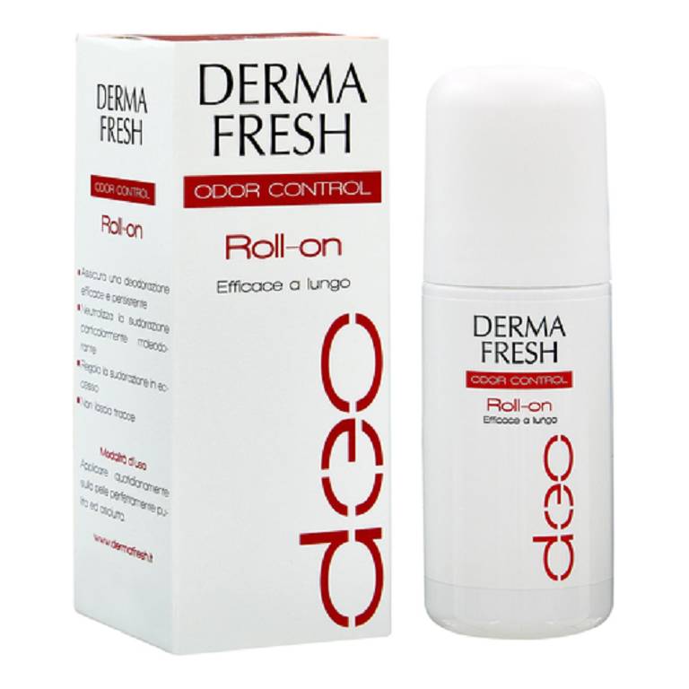 DERMAFRESH ODOR CONTROL ROLLON