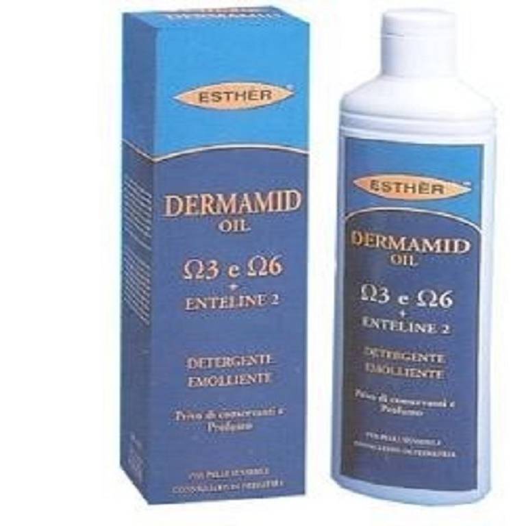 DERMAMID OIL OLIO BAGNO 250ML