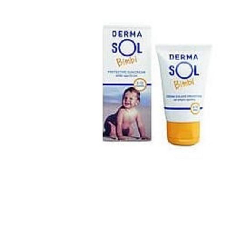 DERMASOL BB CR SOL 3/12M 30ML