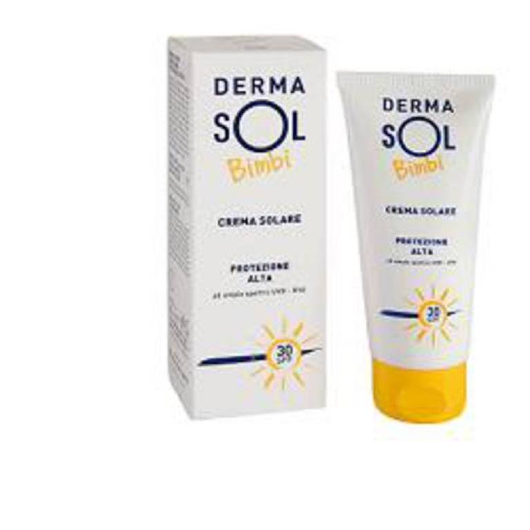 DERMASOL BB CR SOLARE SPF30