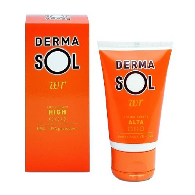 DERMASOL WR CR PROT ALTA 40ML