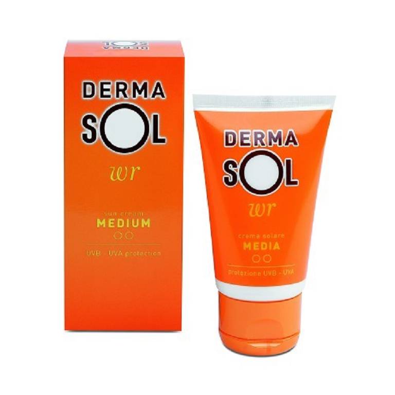 DERMASOL WR CR PROT MEDIA 40ML