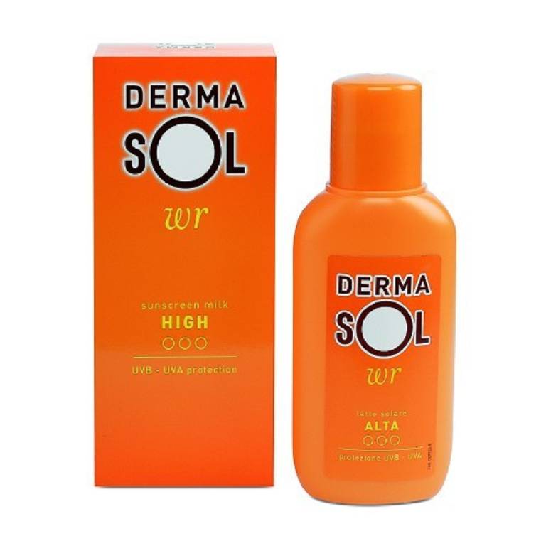 DERMASOL WR LATTE PR ALTA 150M