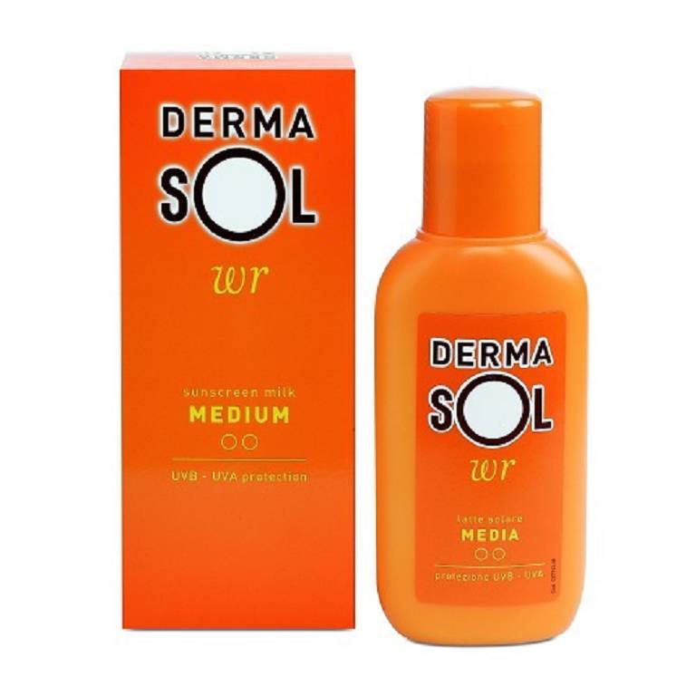 DERMASOL WR LATTE PR MEDIA 150