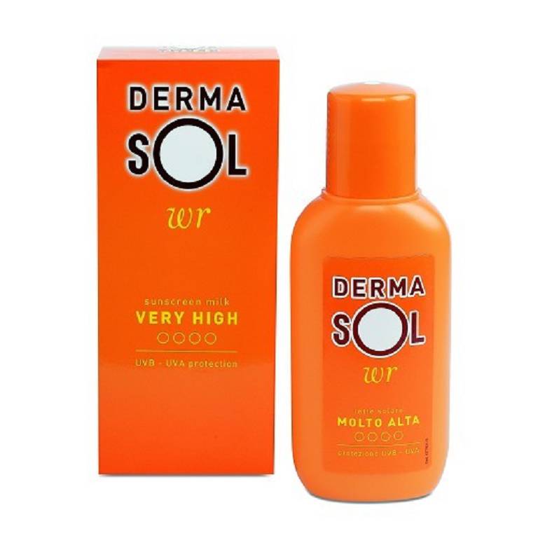 DERMASOL WR LATTE PROT M/ALTA