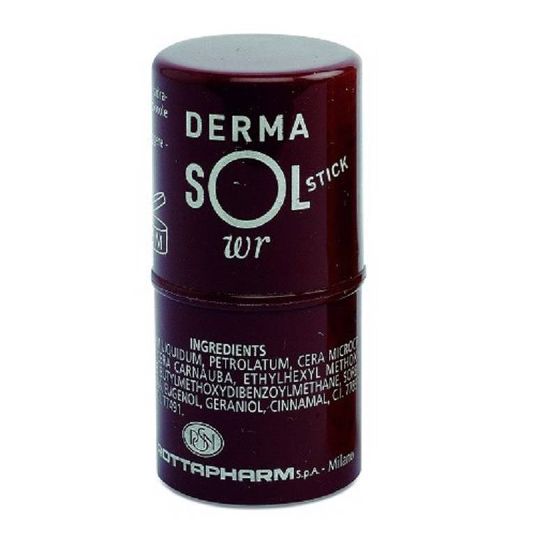 DERMASOL WR Stick Color A/prot