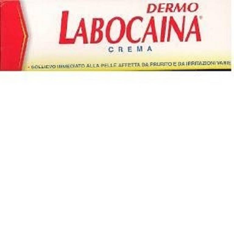 DERMO-LABOCAINA CREMA 50G
