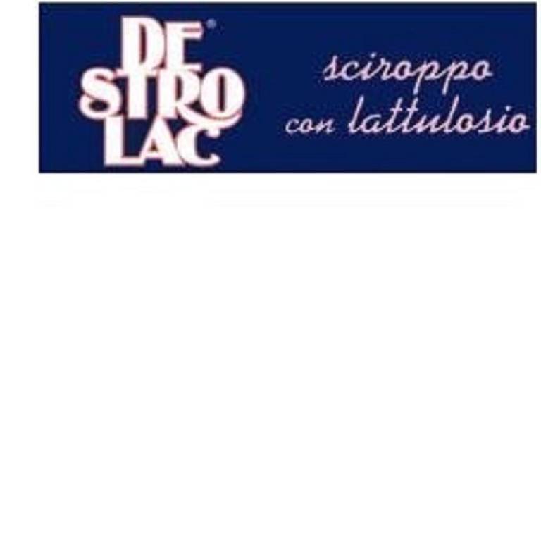 DESTROLAC SOLUZIONE LATTULOSIO