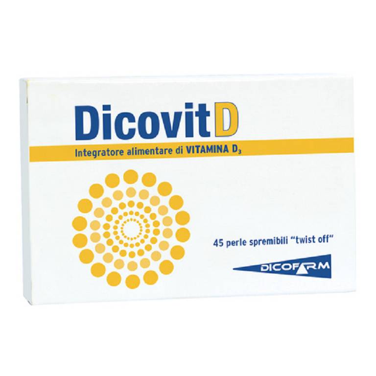 DICOVIT D 45PRL