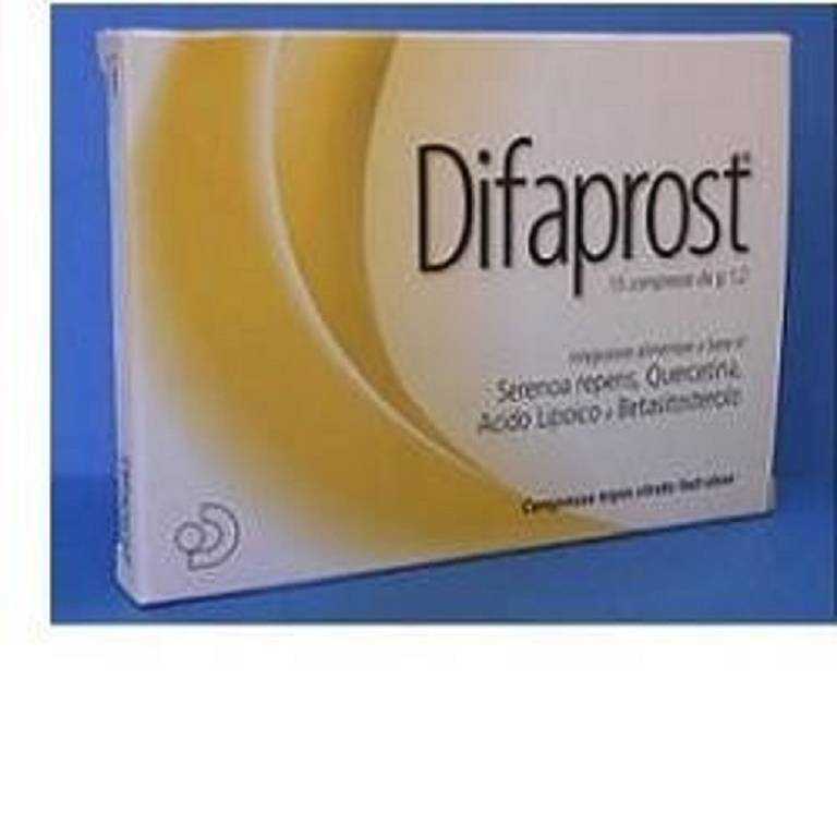 DIFAPROST INTEGRATORE 15CPR