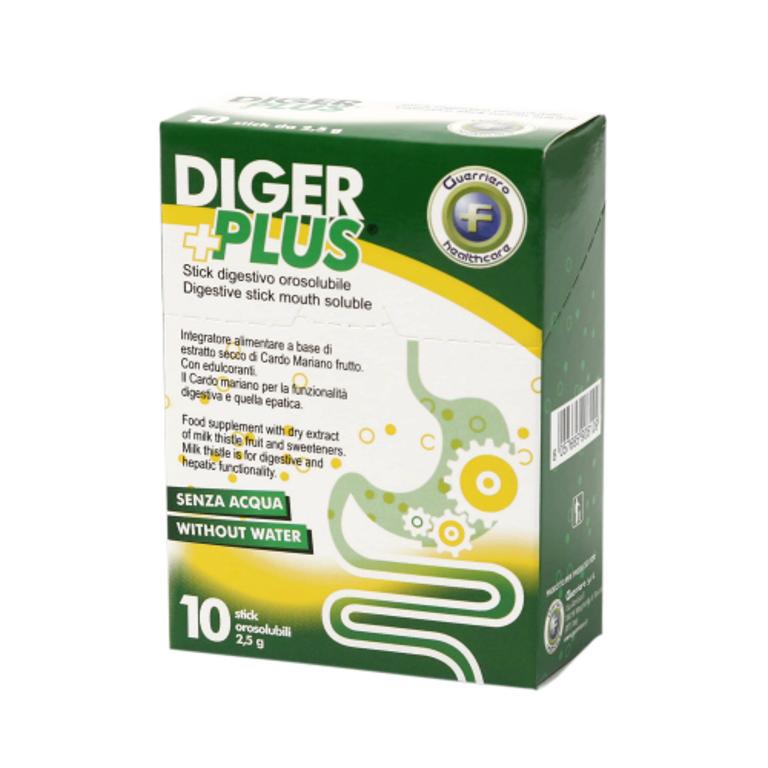 DIGERPLUS GRANULATO 25G