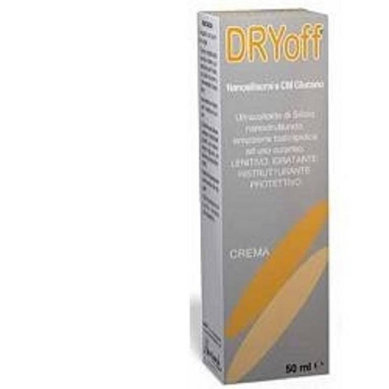 DRYOFF CREMA 50ML