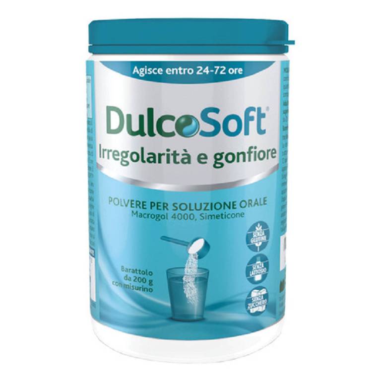 DULCOSOFT IRREGOLAR/GONF 200G