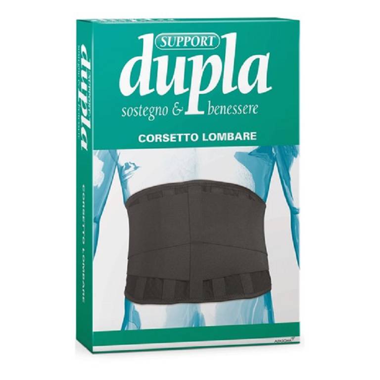 DUPLA SUPPORT CORSETTO LOMB 4