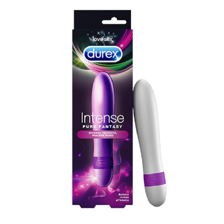 DUREX INTENSE PURE FANTASY