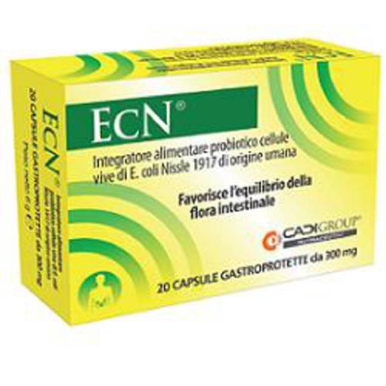 ECN 20CPS GASTROPROTETTE