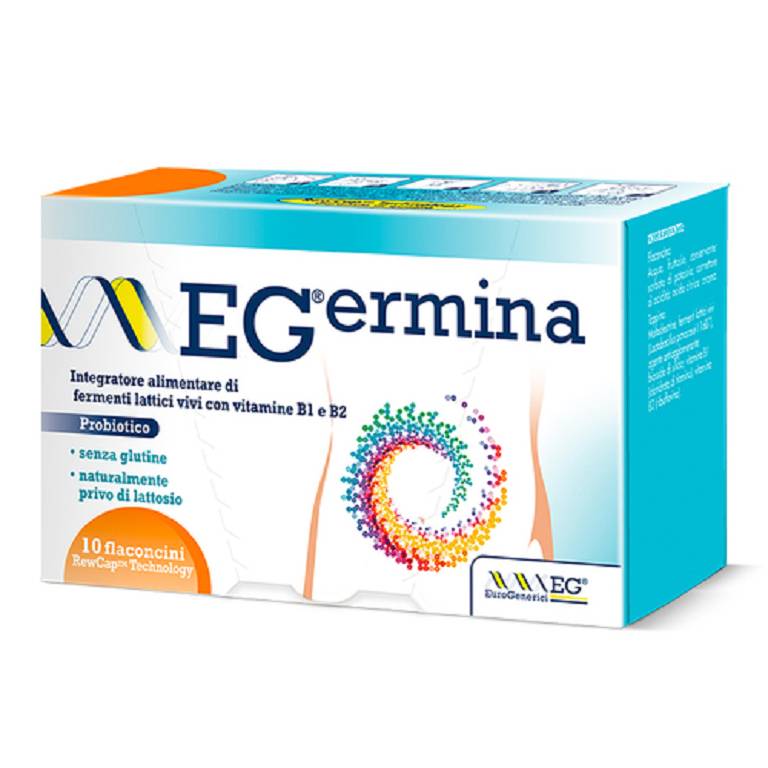 EGERMINA 10ML FLACONCINI