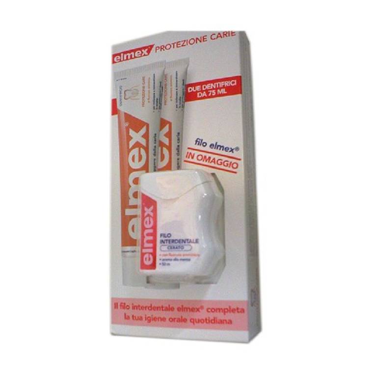 ELMEX PROTEZIONE CARIE PACK2TP