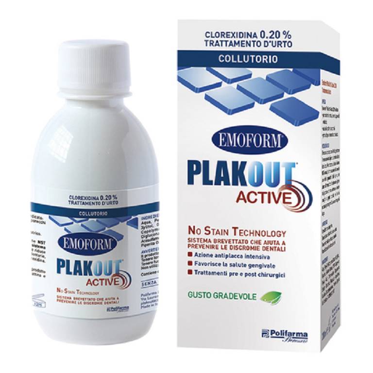 EMOFORM PLAKOUT ACT0,20% COLLU