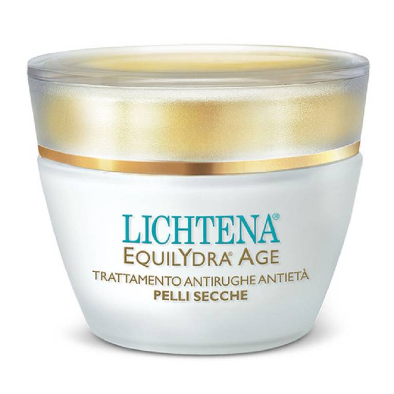 EQUILYDRA AGE antirughe pelli secche 50ml