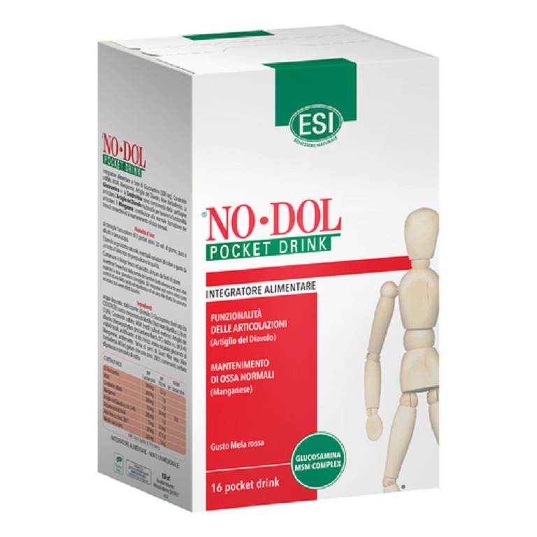 ESI NO DOL 16 POCKET DRINK20ML