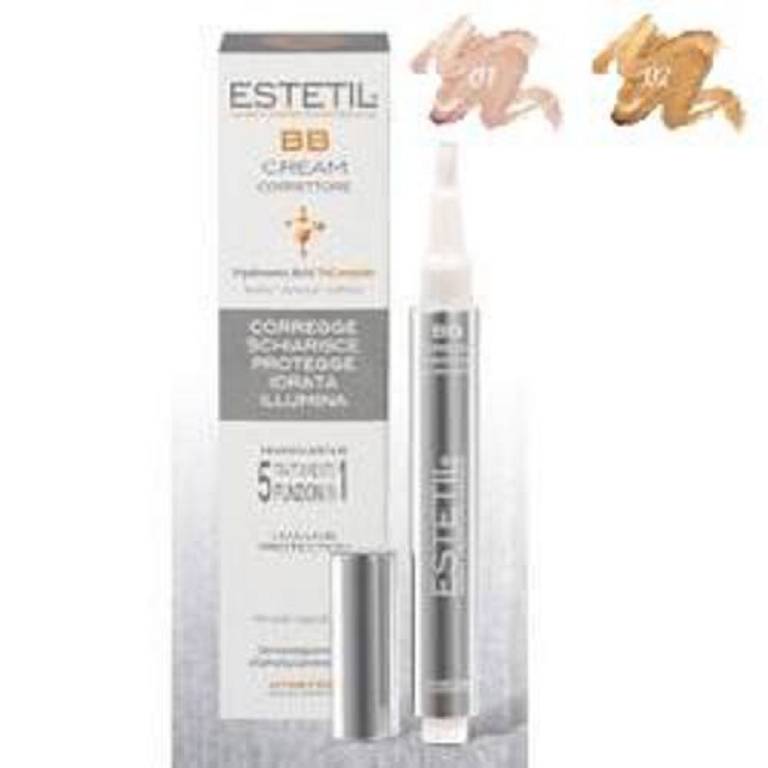 ESTETIL BB CREAM CORRETTORE 1