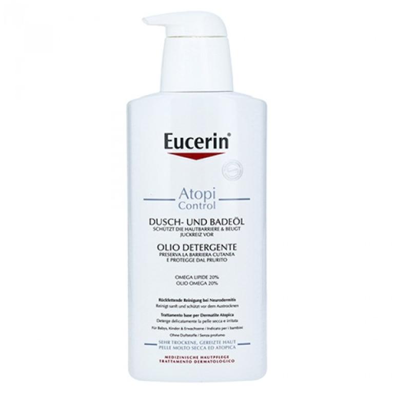 EUCERIN ATOPI OLIO DET 400ML