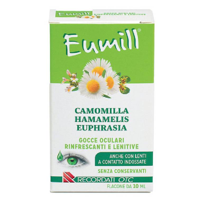 EUMILL GOCCE OCULARI 10FL0,5ML