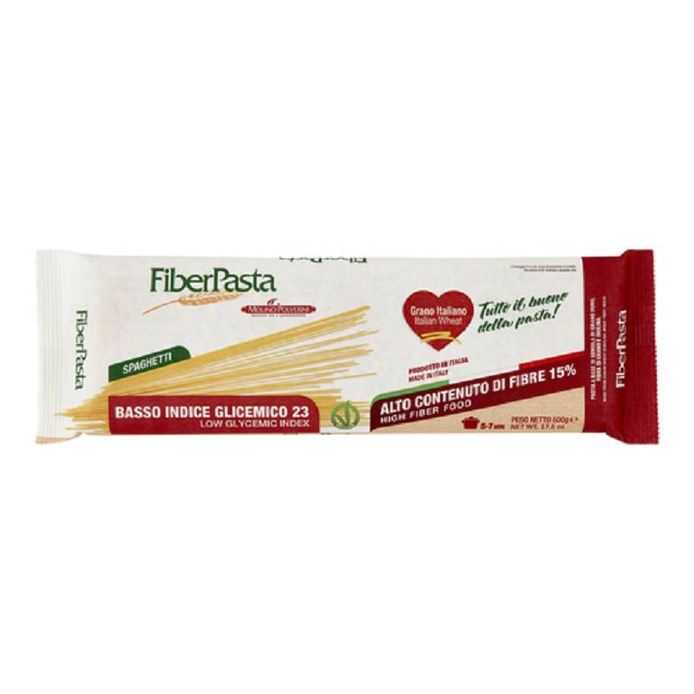 FIBERPASTA DIET SPAGHETTI 500G