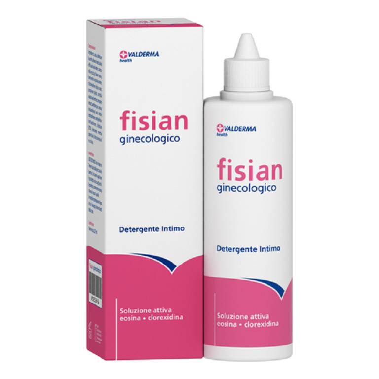 FISIAN GYNECOLOGICO 125ML