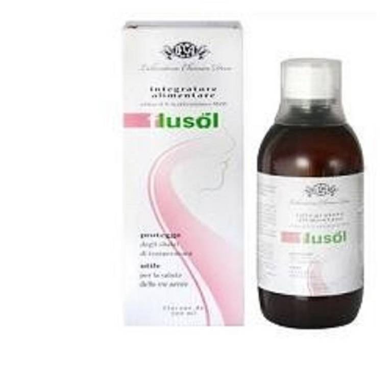 FLUSOL SOLUZIONE ORALE 200ML