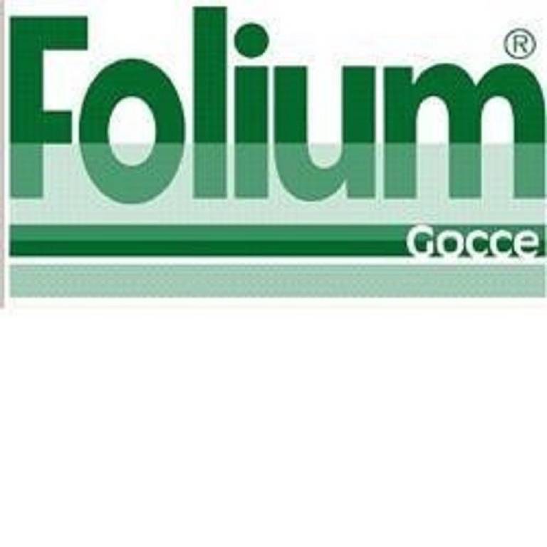 FOLIUM GOCCE 15ML